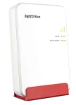 FRITZ!Box 6860 5G v2 5G/4G mobilusis mar&scaron;rutizatorius su Wi-Fi 6 dviejų juostų, Gigabit LAN, DECT bazine stotimi