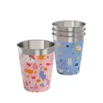 SIGG 6043.40 vaikų puodelių rinkinys Daydream 0,35 l