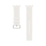 Samsung Misty Band (M/L) Galaxy Watch9 (Watch8) dirželis - kreminės spalvos