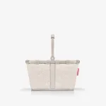Reisenthel Carrybag XS Mini Teddy Sand pirkinių krep&scaron;elis
