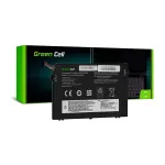 Green Cell GC-LE166 akumuliatorius L17C3P51 L17L3P51 L17M3P51 L17M3P52, skirta Lenovo ThinkPad E480 E485 E490 E495 E580 E585 E590 E595, 11.4V 4100mAh