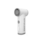 Nitecore NEF Nano ne&scaron;iojamasis ventiliatorius baltas - įkraunamas per USB-C, 3 greičiai, 2500mAh baterija