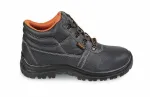 BETA BUTHY ROB. LEATHER 7243BK/40 apsauginis batas S3 SRC juodas, 40 dydis