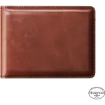 Nomad dvilankė piniginė Horween Leather Olde Dublin