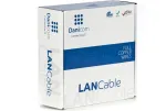 DSIT DANICOM CAT6 UTP 50m vientisas laidininkas LSZH (Dca) kabelis