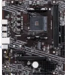 MSI A520M-S AMD A520 AM4 Micro-ATX pagrindinė plok&scaron;tė - DDR4, HDMI, DVI, VGA, Gigabit LAN