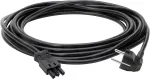 Kopp 10 m ilgio prailginimo laidas su Schuko ki&scaron;tuku ir GST18i3 lizdu, 1,5 mm&sup2;, juodas