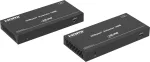 InLine HDBaseT HDMI 4K/60Hz vaizdo signalo prailgintuvų rinkinys, Cat.6 (57886C)
