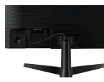 Samsung LS24F330EAUXEN 61 cm (24 colių) Full HD LCD monitor, juodas