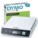 DYMO M10 Skaitmeninės siuntų svarstyklės | iki 10 kg talpa | 20 cm x 20 cm
