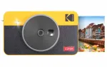 Kodak Mini Shot2 Retro 4Pass 2-in-1 fotoaparatas ir spausdintuvas