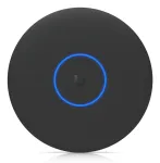 Ubiquiti UniFi U7 Pro XGS Wi-Fi 7 prieigos ta&scaron;kas, 3 dažnių juostų 2,4/5/6 GHz, 8600 Mbit/s, juodas