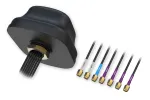 Kryptinė MIMO antena Teltonika PR1KC640 4 dBi SMA