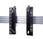 Universalių sąsajų rankenos su mikroreguliavimu B-Tech BT8390-VESA400MAF/B