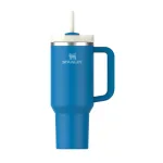 STANLEY Quencher H2.0 FlowState termosas 1,18 l mėlynas su &scaron;iaudeliu