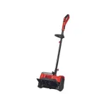 Einhell Power X-Change akumuliatorinė sniego valymo ma&scaron;ina GE-ST 36/40 Li E-Solo (tik įrankis, raudona/juoda)
