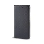 GreenGo Honor 8 Smart Magnet Flip Case juodas