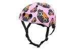 Hornit Pug M 53-58cm vaiki&scaron;kas dviračių &scaron;almas su galiniu žibintu PUM914