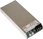 MEAN WELL SD-1000L-24 nuolatinės srovės įtampos keitiklis, 19-72 V DC įėjimas, 24 V 40 A, 960 W