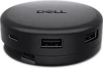 Dell Pro 7-in-1 USB-C kelioninis koncentratorius (Y6HJG)
