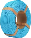 eSUN PLA+ Filamentas 1,75 mm Space Blue 1 kg Refill PLA+175SP-U1R1
