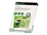 Leitz iLAM UDT A5 laminavimo ki&scaron;enės, 125 mikronų, skaidrios blizgios, 100 vnt. 74920000
