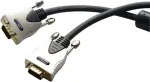 SHIVERPEAKS SP-PROFESSIONAL VGA kabelis 5 m VGA (D-Sub) juodas - chromas (SP78050-5)