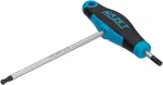 HAZET 829KKT-T25 TORX atsuktuvas su T formos rankena, TX25, 100 mm