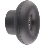 Wagner Design Yourself DOT drabužių kablys GH 0202, 1 kablys, juodas 17020221