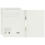 LEITZ Rapid A4 kartotekos segtuvas i&scaron; manilos kartono, baltas, 250 g/m&sup2;, 250 lapų talpa, 25 vnt. paketas (3000-00-01)