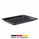 WESTMARK Back Meister i&scaron;traukiama kepimo skarda 33&ndash;53 x 37,7 cm, neprideganti anglinio plieno, juoda 32972270