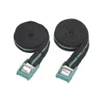 Wolfcraft 3421000 veržimo diržas 4 m x 20 mm su kum&scaron;teliniu užraktu