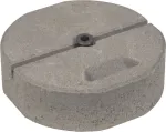 DEHN Concrete Base 102002 C45/55 17 kg D 337 mm betoninis pagrindas