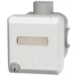 MENNEKES 4246 CEE įleidžiama rozetė 16A 5P 6h 400V IP44 raudona