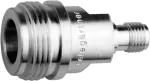 Teleg&auml;rtner N-SMA adapteris 50 Ohm, moteri&scaron;kas-moteri&scaron;kas, 100024202