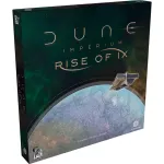 Dune: Imperium &ndash; Rise of Ix, stalo žaidimo plėtinys