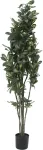 EUROPALMS Schefflera dirbtinis augalas, 120 cm, žalias 82600157