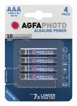 AGFAPHOTO &scaron;arminė baterija AAA LR03 1,5V Micro APAAAA