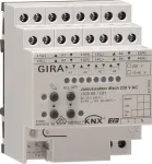 GIRA Shutter Actuator 4-fold REG KNX/EIB 230V AC 103900