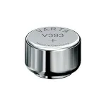 VARTA V393 / Sr48 sidabro-oksido baterija 1.55 V 70 mAh