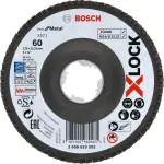 &Scaron;lifavimo diskas Bosch X-LOCK X571 BEST FOR METAL