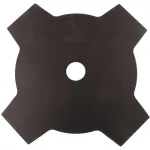 Makita pjovimo diskas storai žolei ir sausai žolei - 230 mm - 4 dantys - tinka DUR368AZ, DUR368LZ, DUR369AZ, UR2300