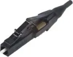 Corning UniCam LC jungtis, daugiamodė 50/125 &micro;m, keraminis ferulas, montuojama vietoje, be poliravimo, be epoksidinės dervos 95-050-99