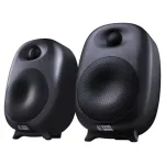 Defender MELIS 2.0 garsiakalbių sistema, 60W, Bluetooth, USB, DSP, HiFi, MP3, HDMI, EQ, nuotolinio valdymo pultas, juoda
