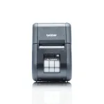 Brother RuggedJet RJ-2050 mobilus čekių spausdintuvas, tiesioginė &scaron;iluminė spauda, 203 dpi, Wi-Fi, Bluetooth, USB