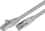 Tinklo komutacinis kabelis Wirewin Cat5e F/UTP, 7,5 m, pilkas