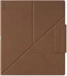 Onyx Boox Note Air 6 C / 5 C magnetinis dėklas, rudas