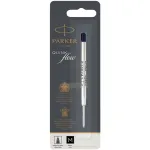 Parker Quinkflow &scaron;erdelė M juoda tu&scaron;inukui (lizdinė pakuotė)