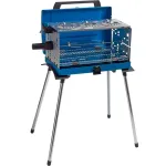 Campingaz 2000020866 Grill Blue &ndash; mėlyna dujinė kepsninė