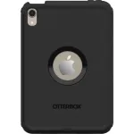 Otter Products OtterBox Defender Series - Schutzh&uuml;lle f&uuml;r Tablet - Polycarbonat, Kunstfaser - Schwarz - f&uuml;r Apple iPad mini (6. Generation) (77-87476)